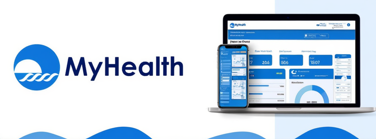 MyHealth logo